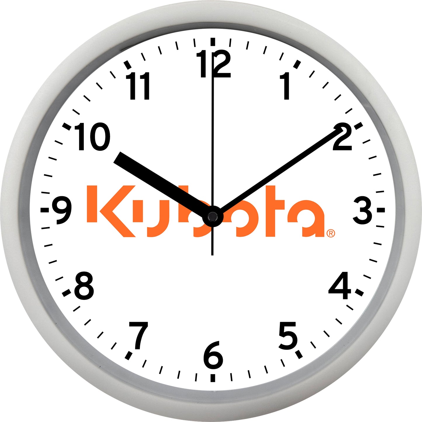 Kubota Wall Clock