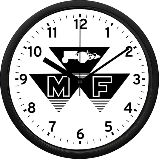 Massey Ferguson Wall Clock