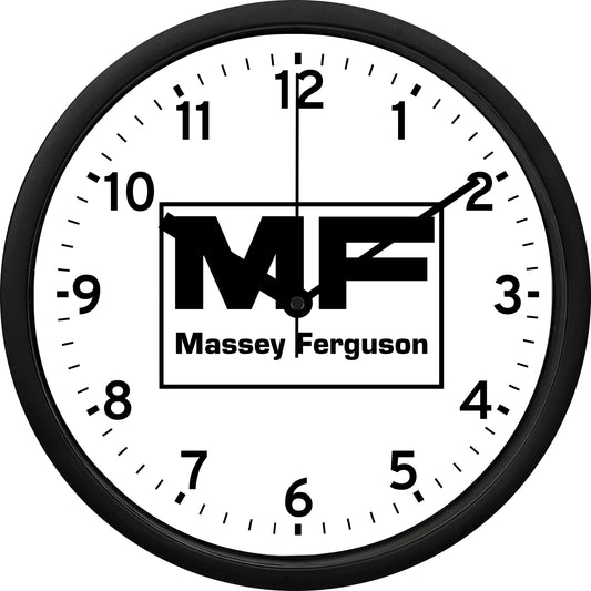 Massey Ferguson Wall Clock