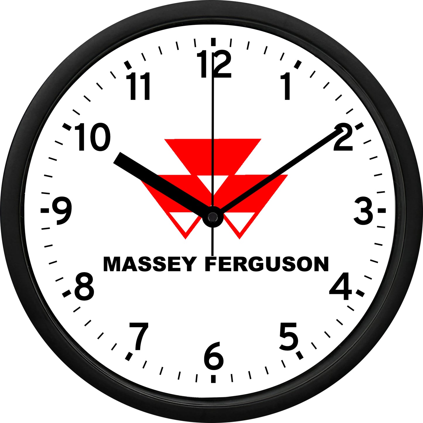 Massey Ferguson Wall Clock