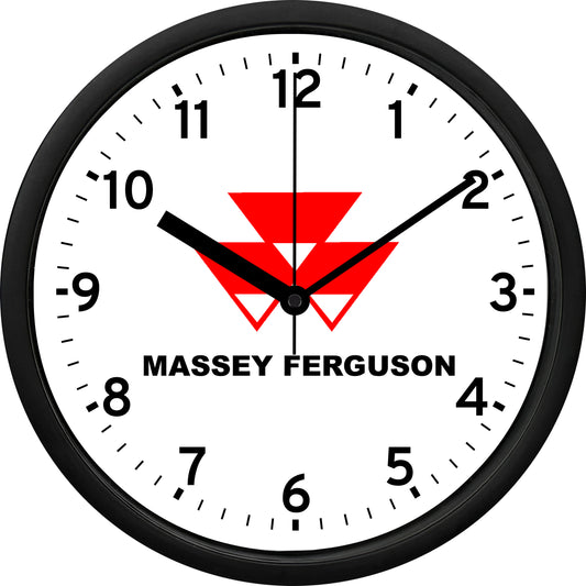 Massey Ferguson Wall Clock