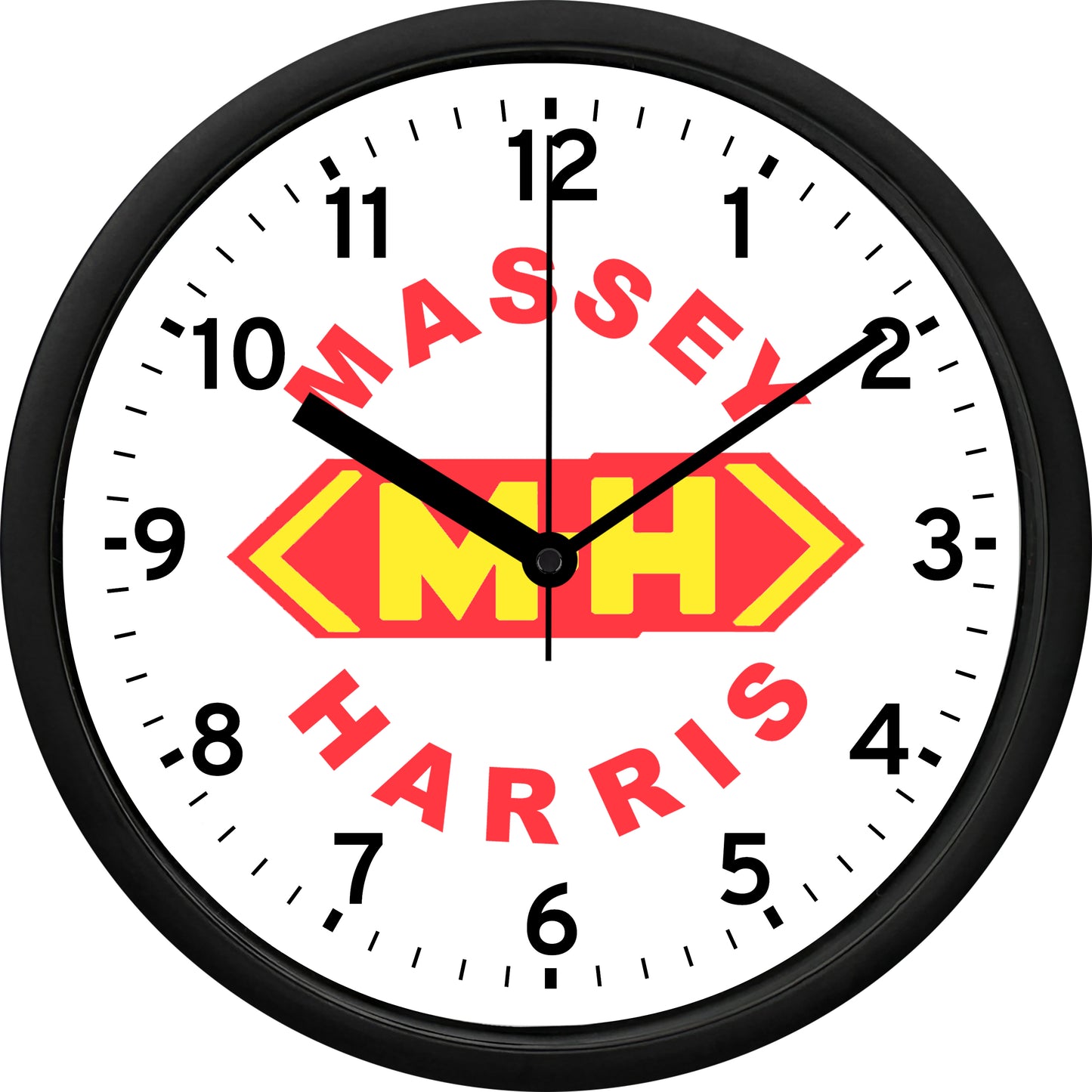 Massey-Harris Wall Clock