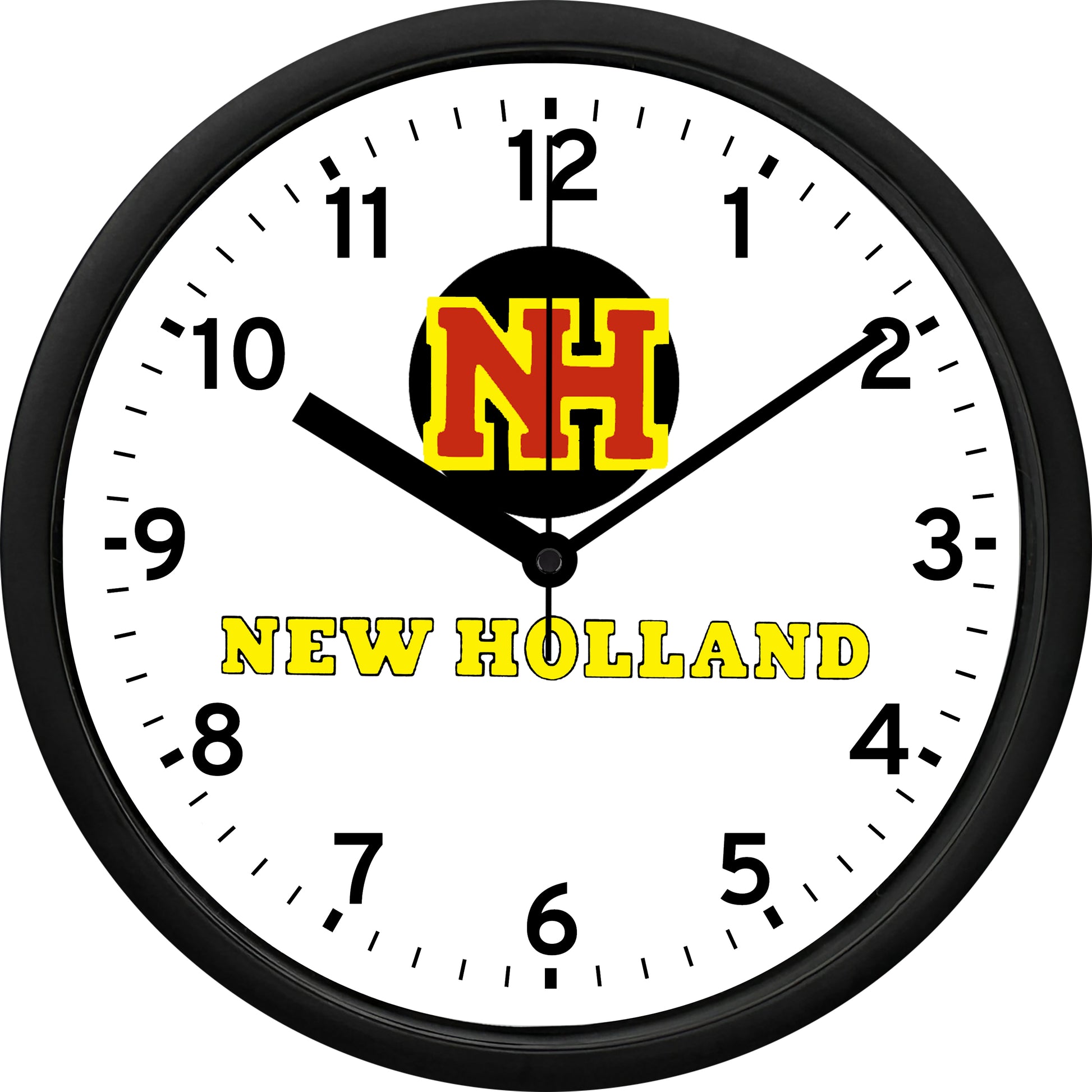 New Holland Wall Clock