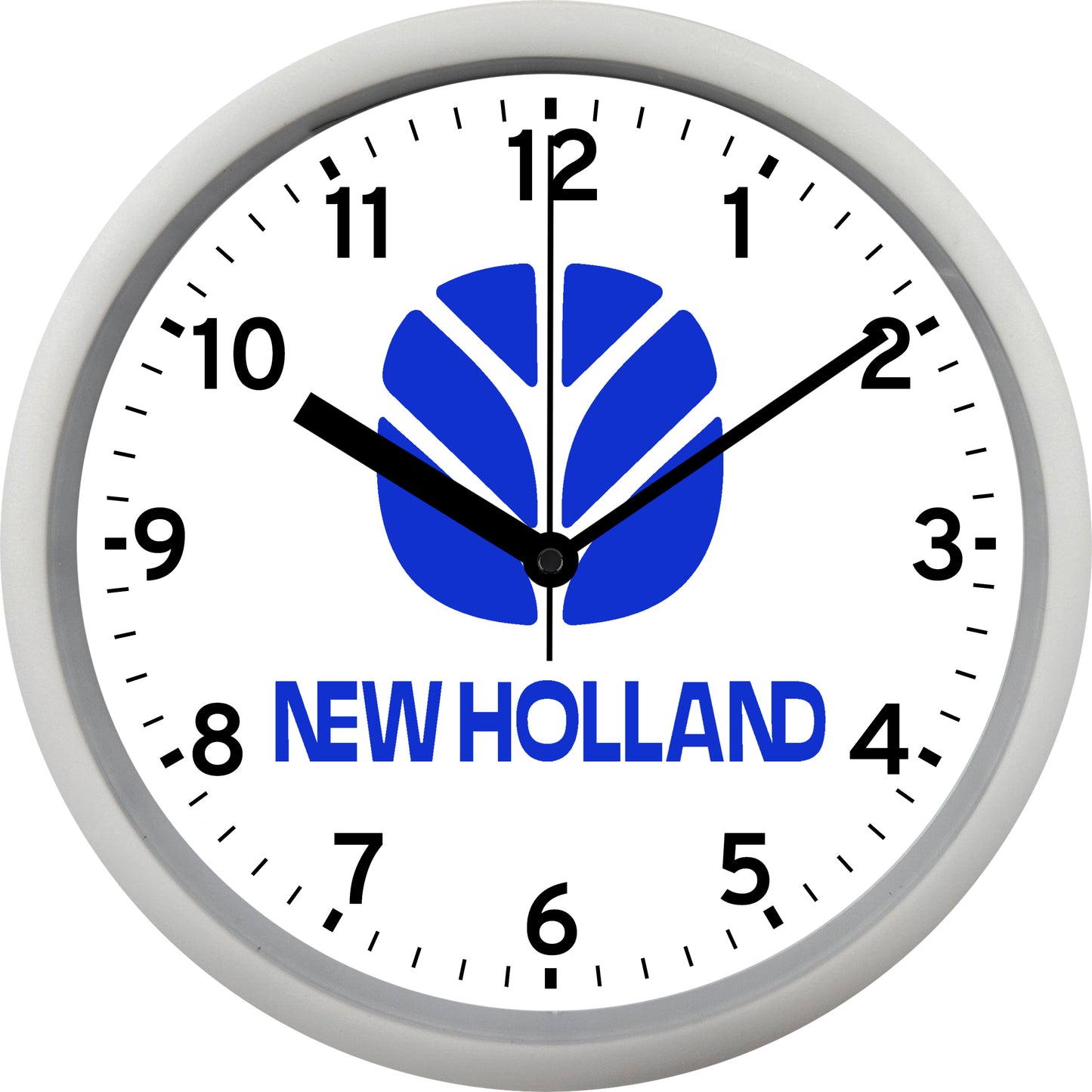 New Holland Wall Clock