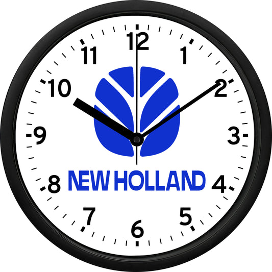 New Holland Wall Clock