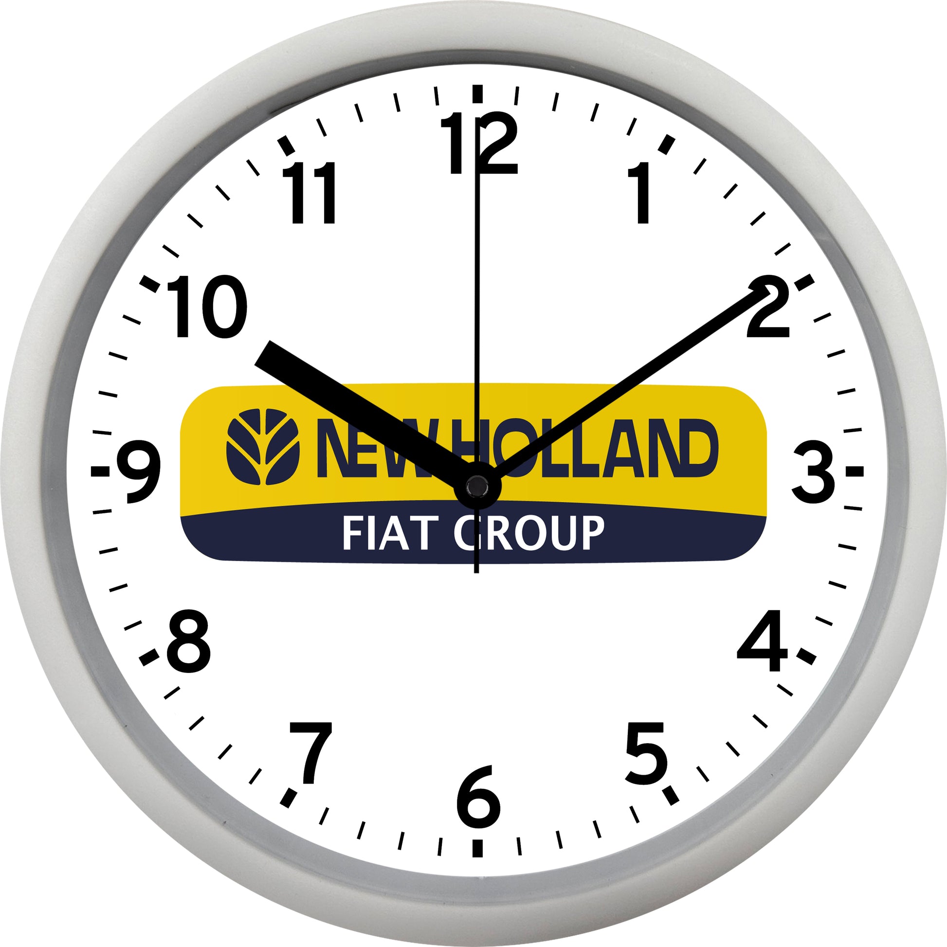 New Holland Fiat Group Wall Clock