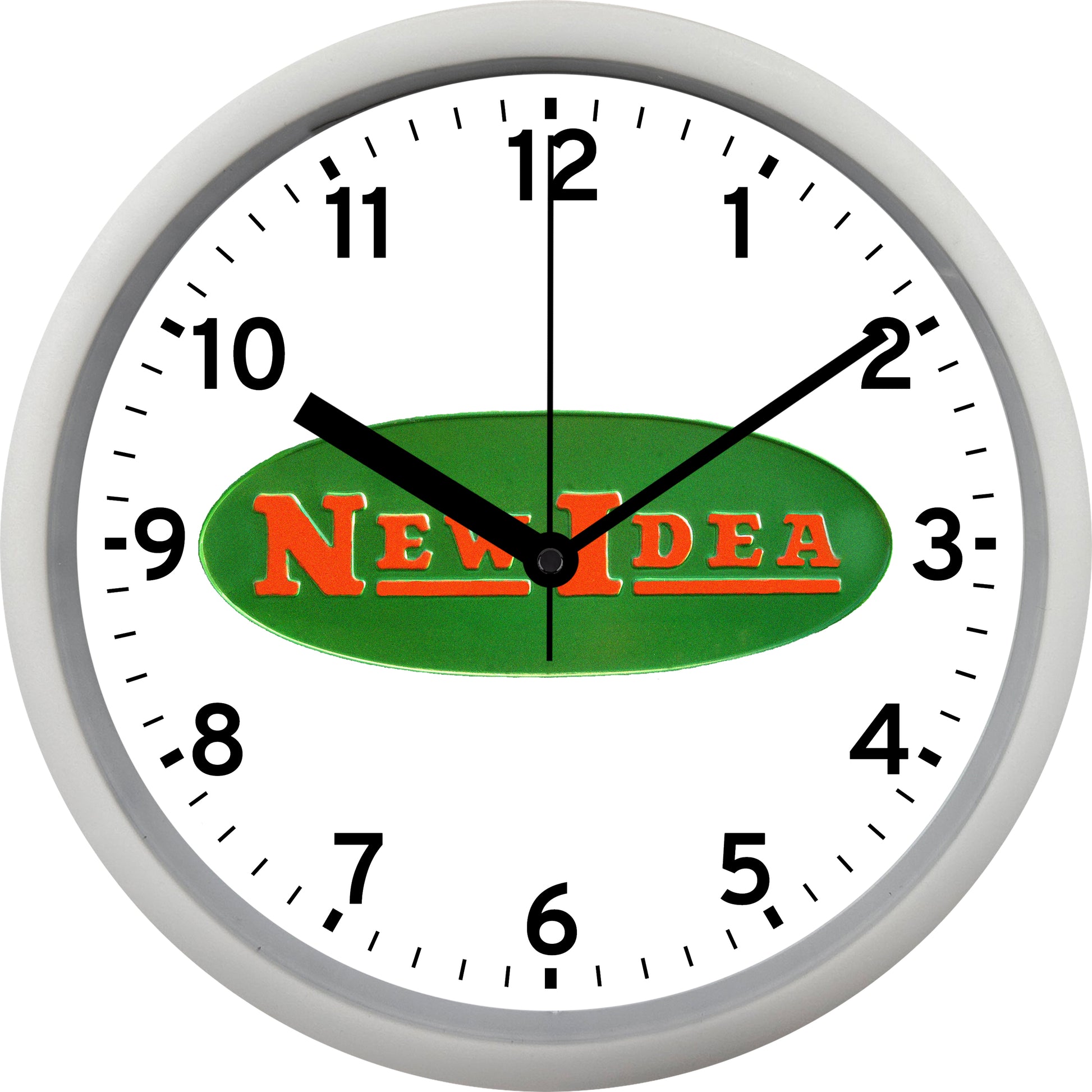 New Idea Wall Clock