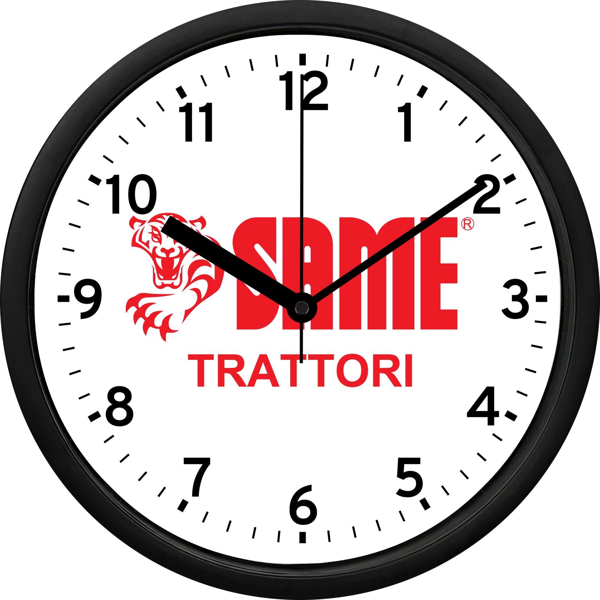 SAME Trattori Wall Clock