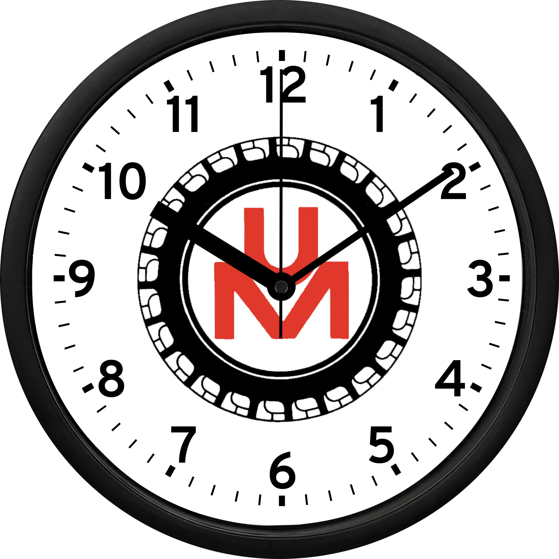 Unverferth Manufacturing Wall Clock