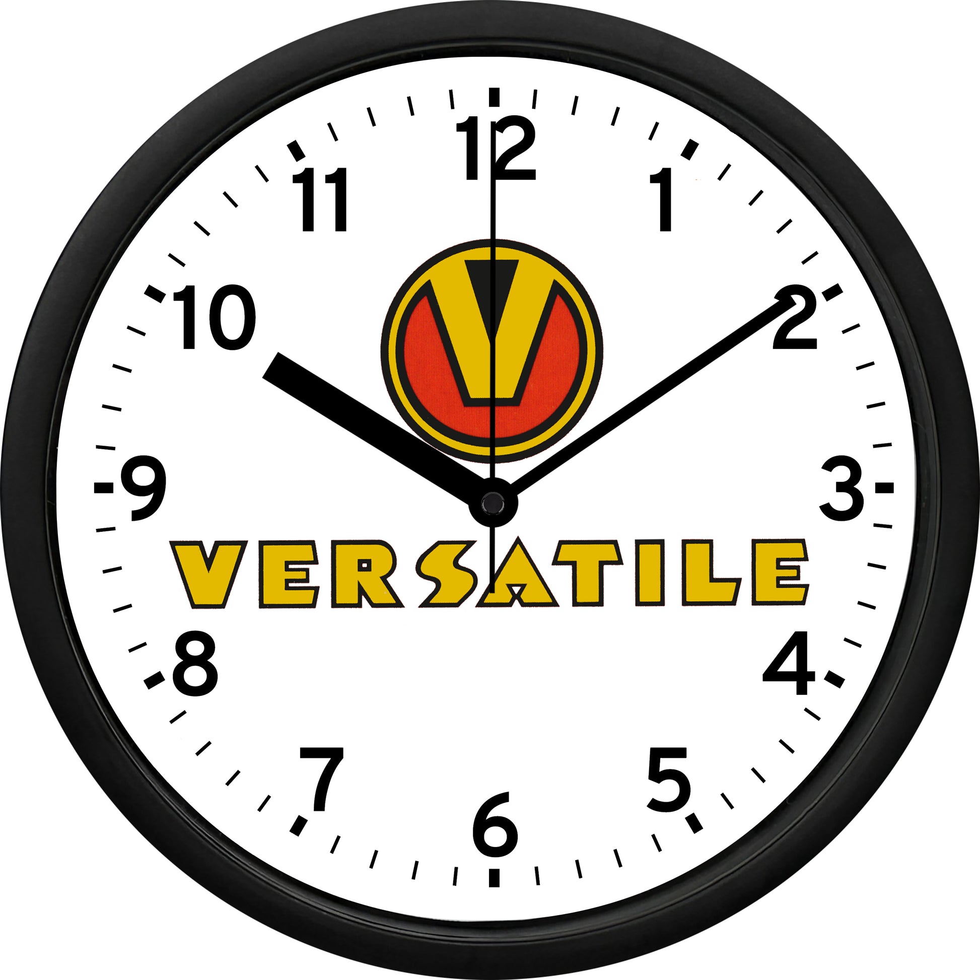 Versatile Wall Clock