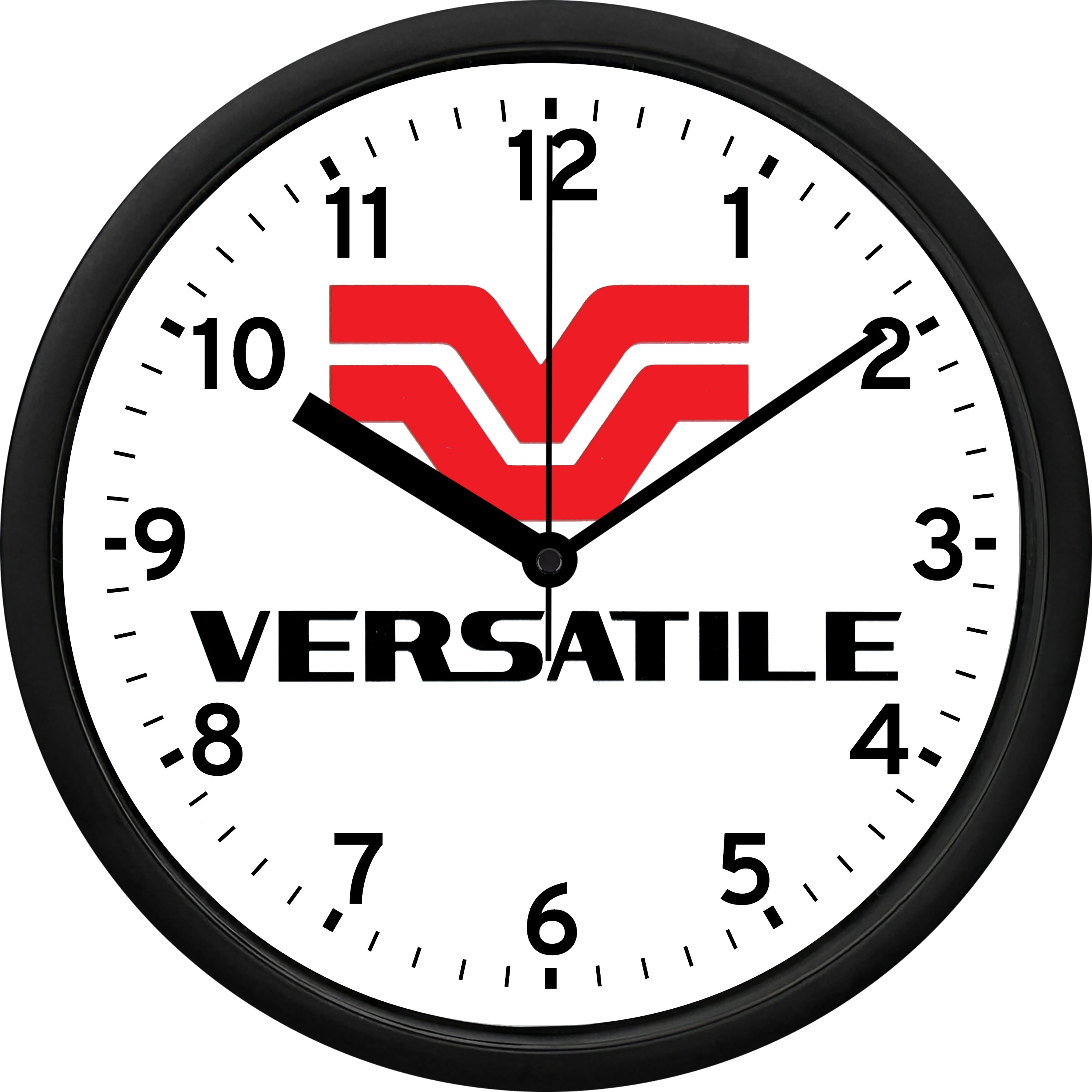 Vari Hall Clock Versatile Wall Clock Version 3 – Heartland Diecast & Promotions, LLC