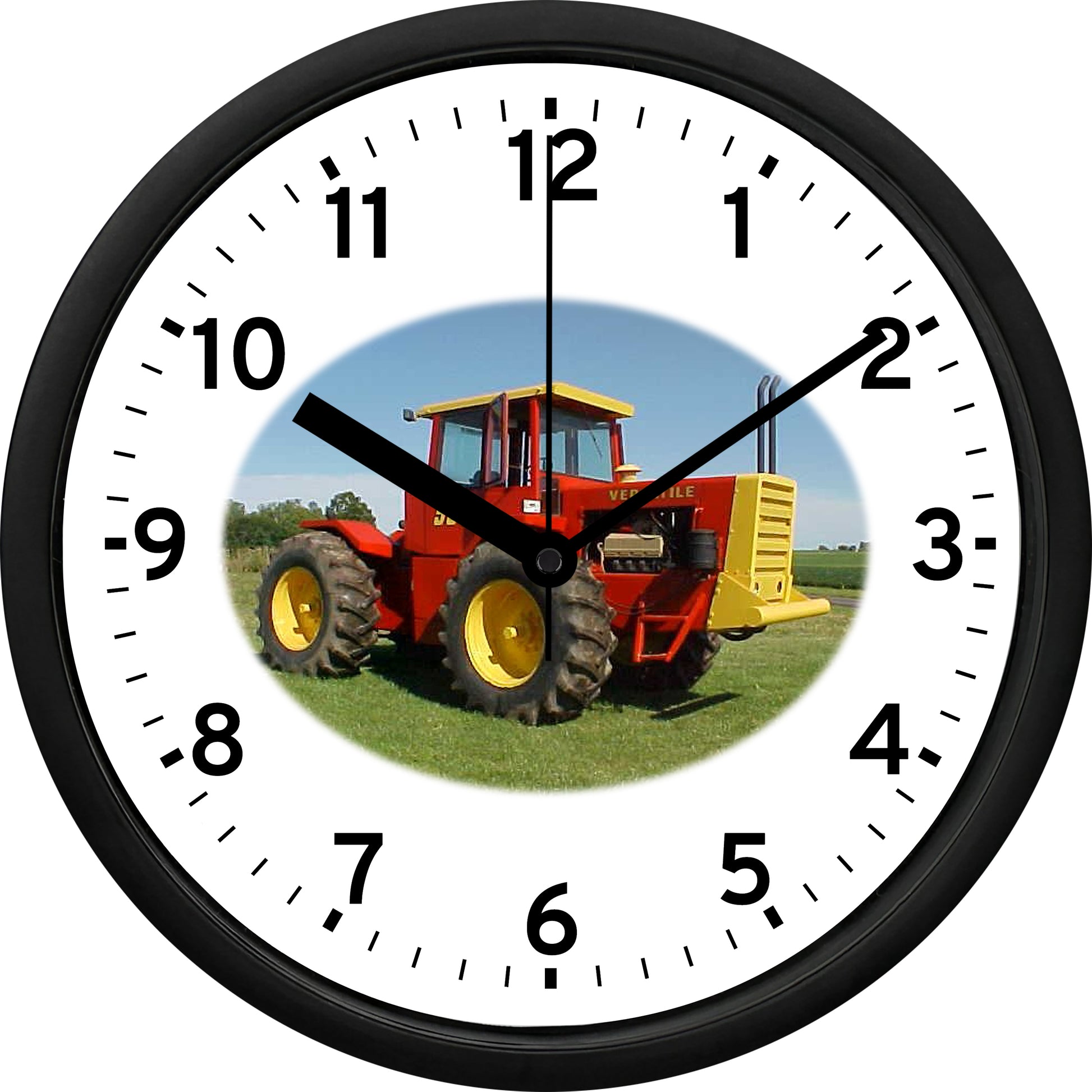 Versatile 500 Wall Clock