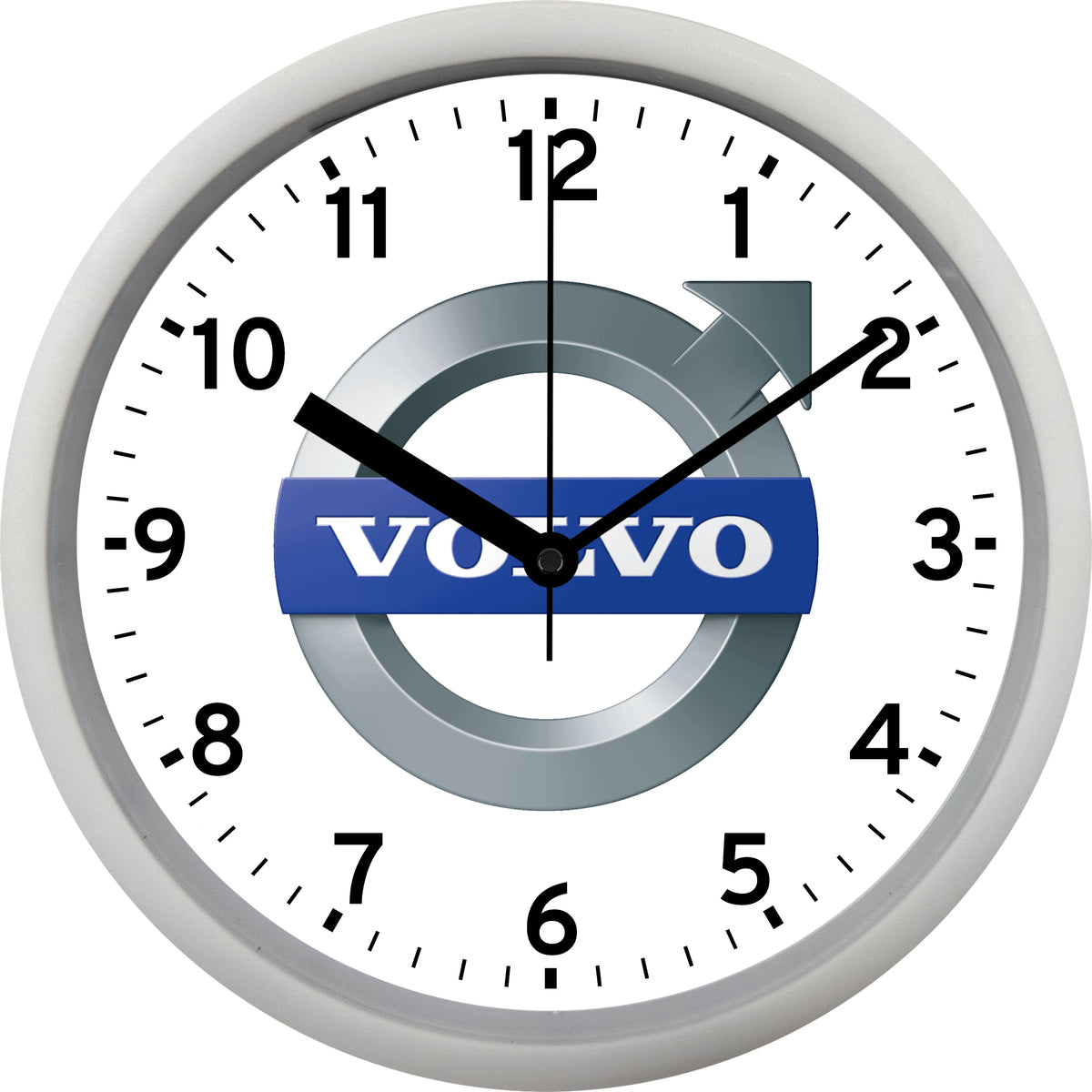 Volvo Wall Clock – Heartland Diecast & Promotions, LLC