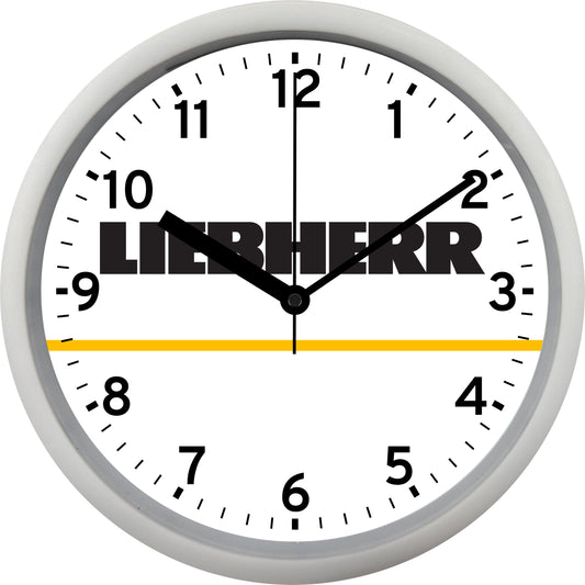 Liebherr Wall Clock