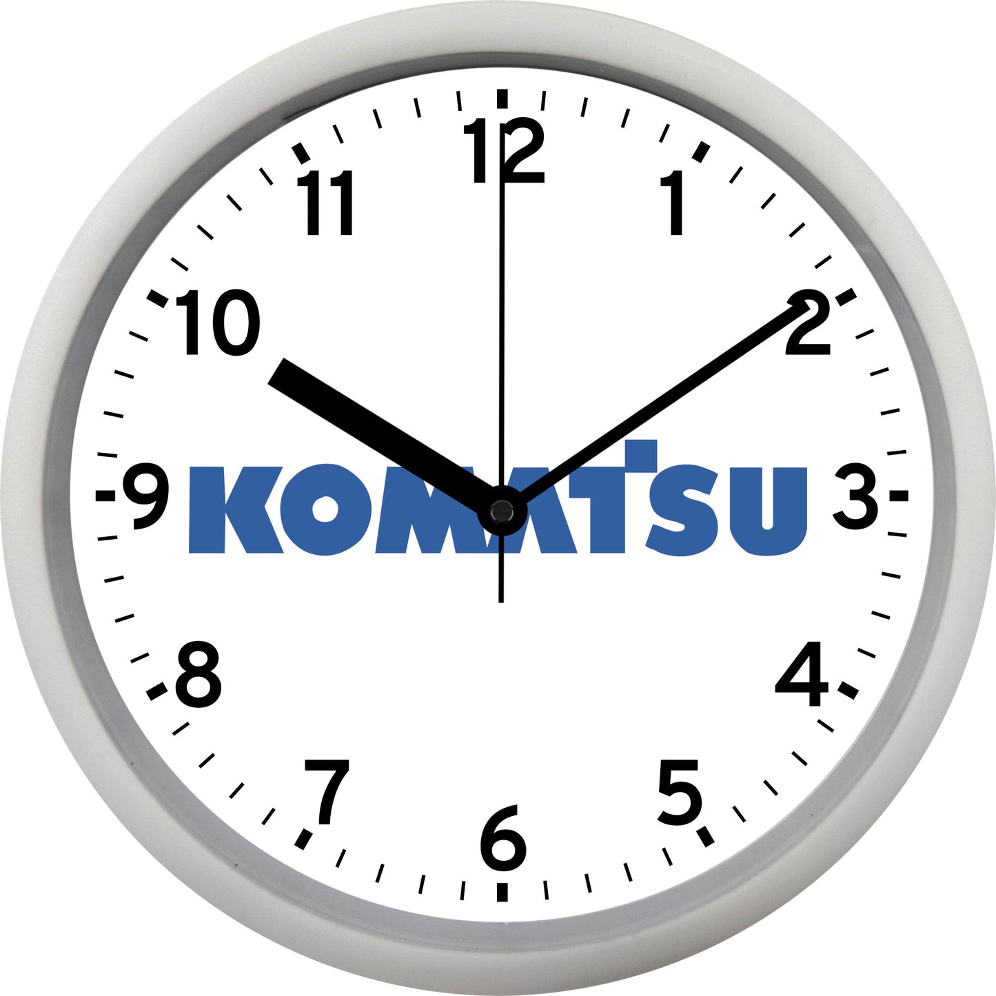 Komatsu Wall Clock