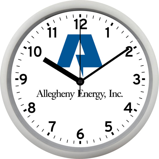 Allegheny Energy Wall Clock