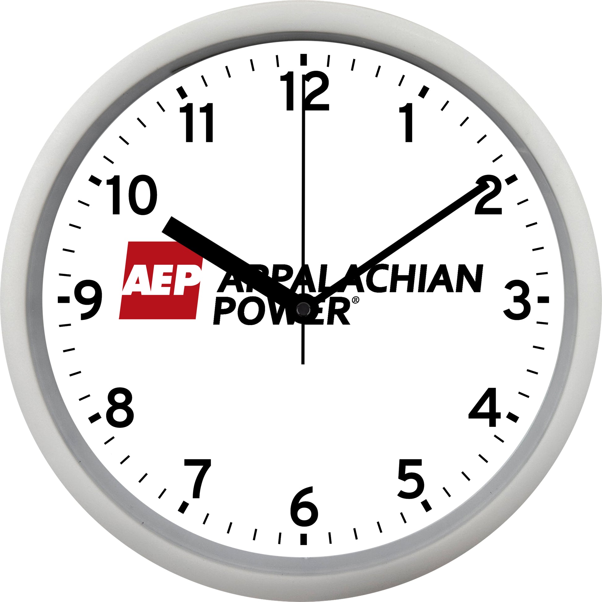 AEP Appalachian Power Wall Clock