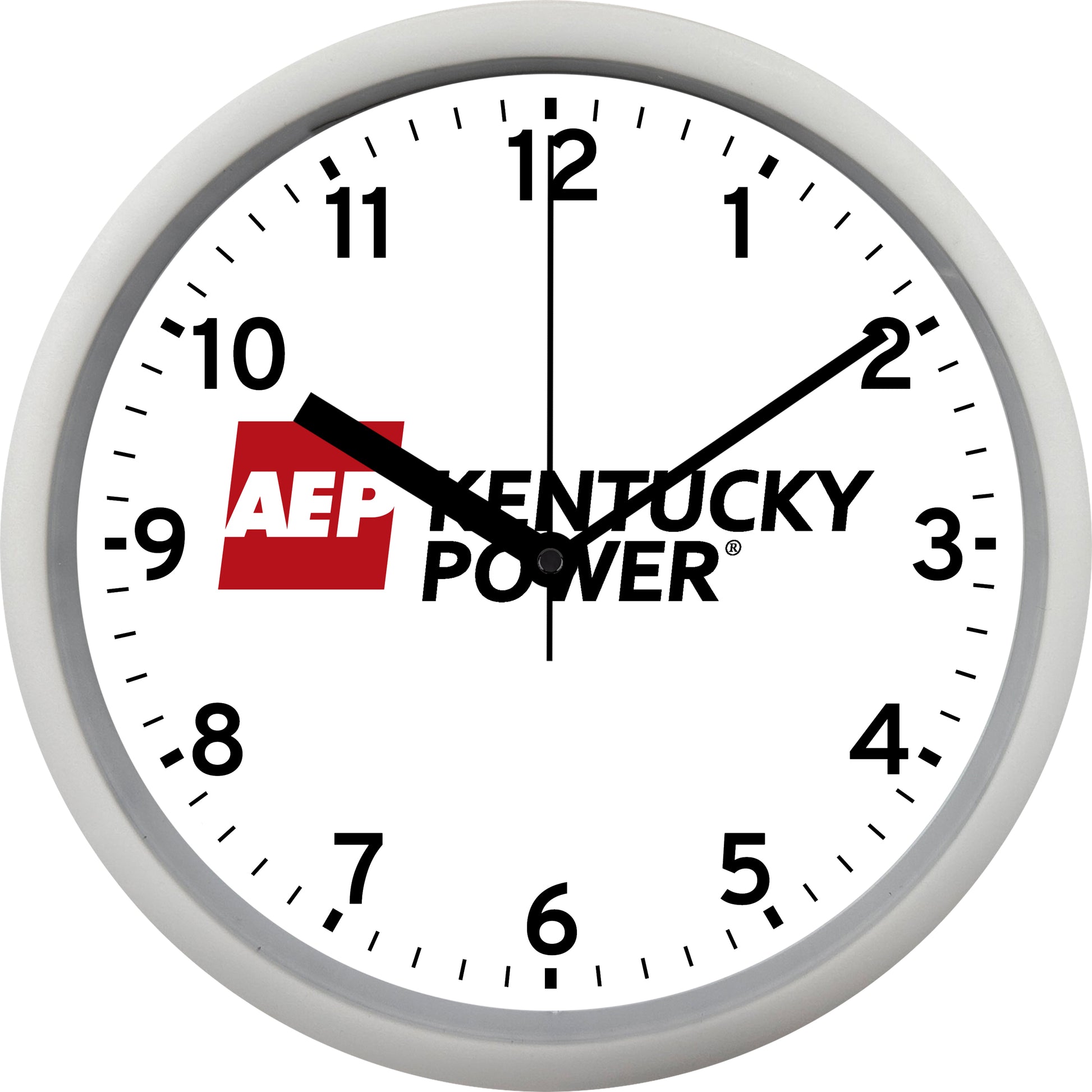 AEP Kentucky Power Wall Clock