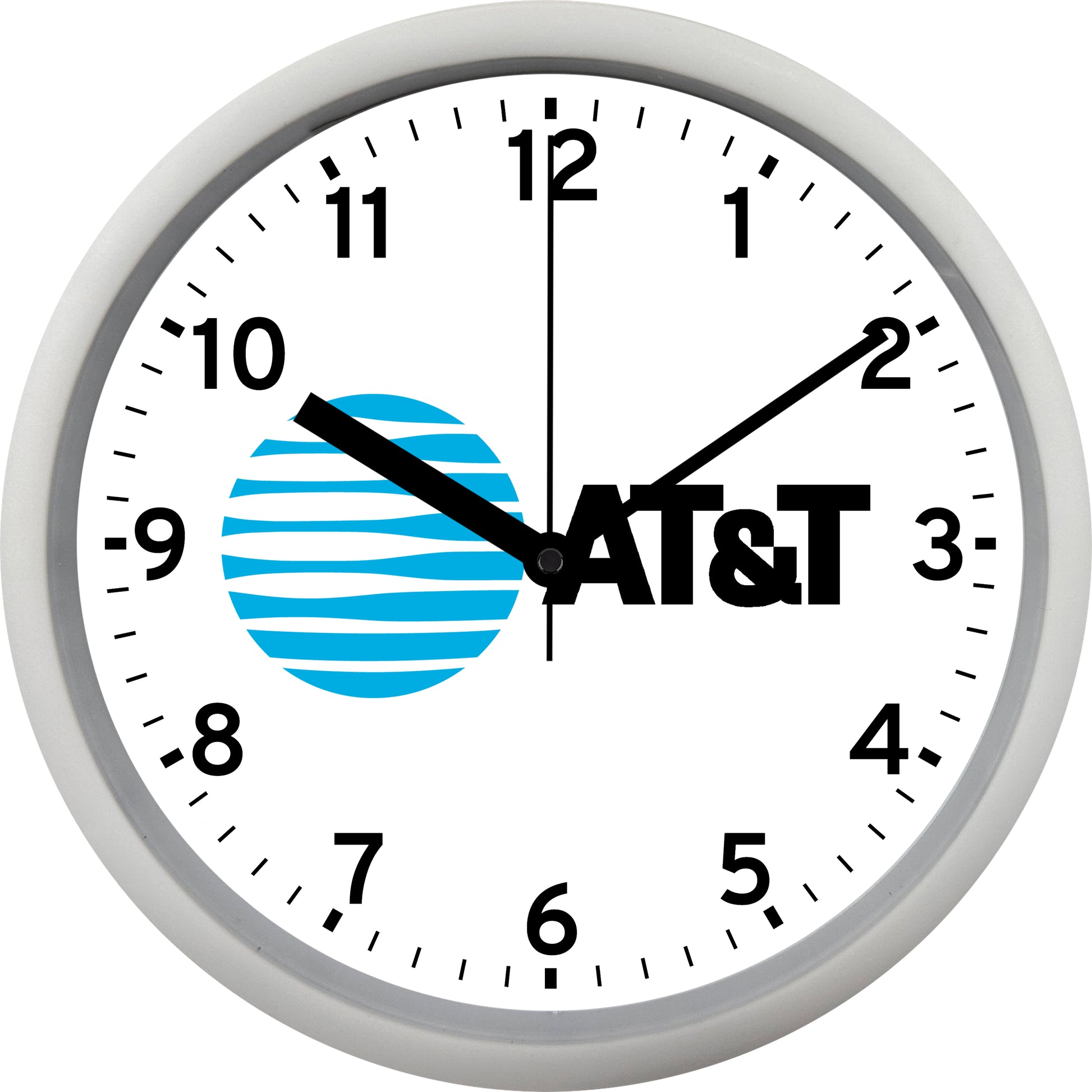 AT&T Wall Clock