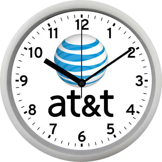 AT&T Wall Clock