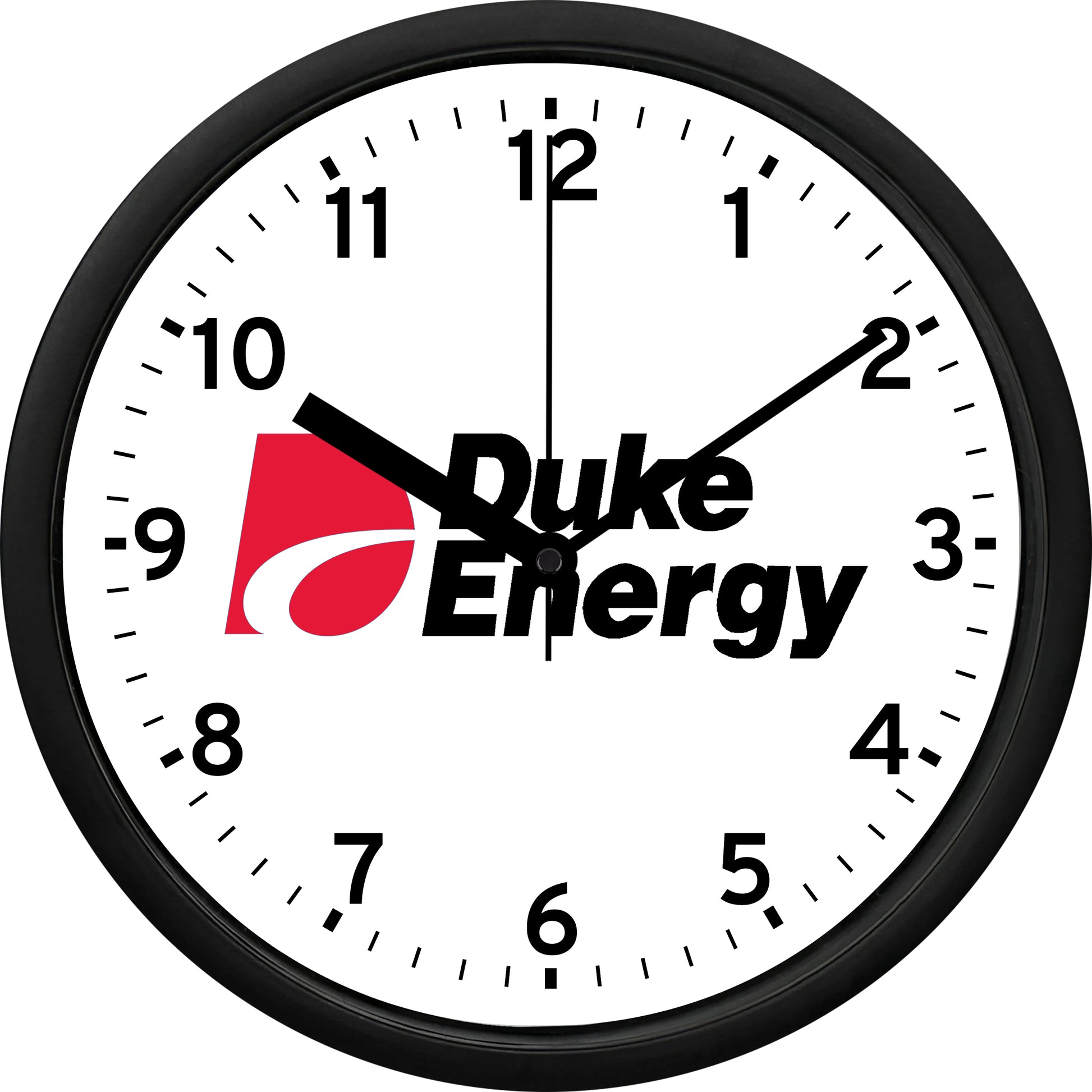 Duke Energy Wall Clock