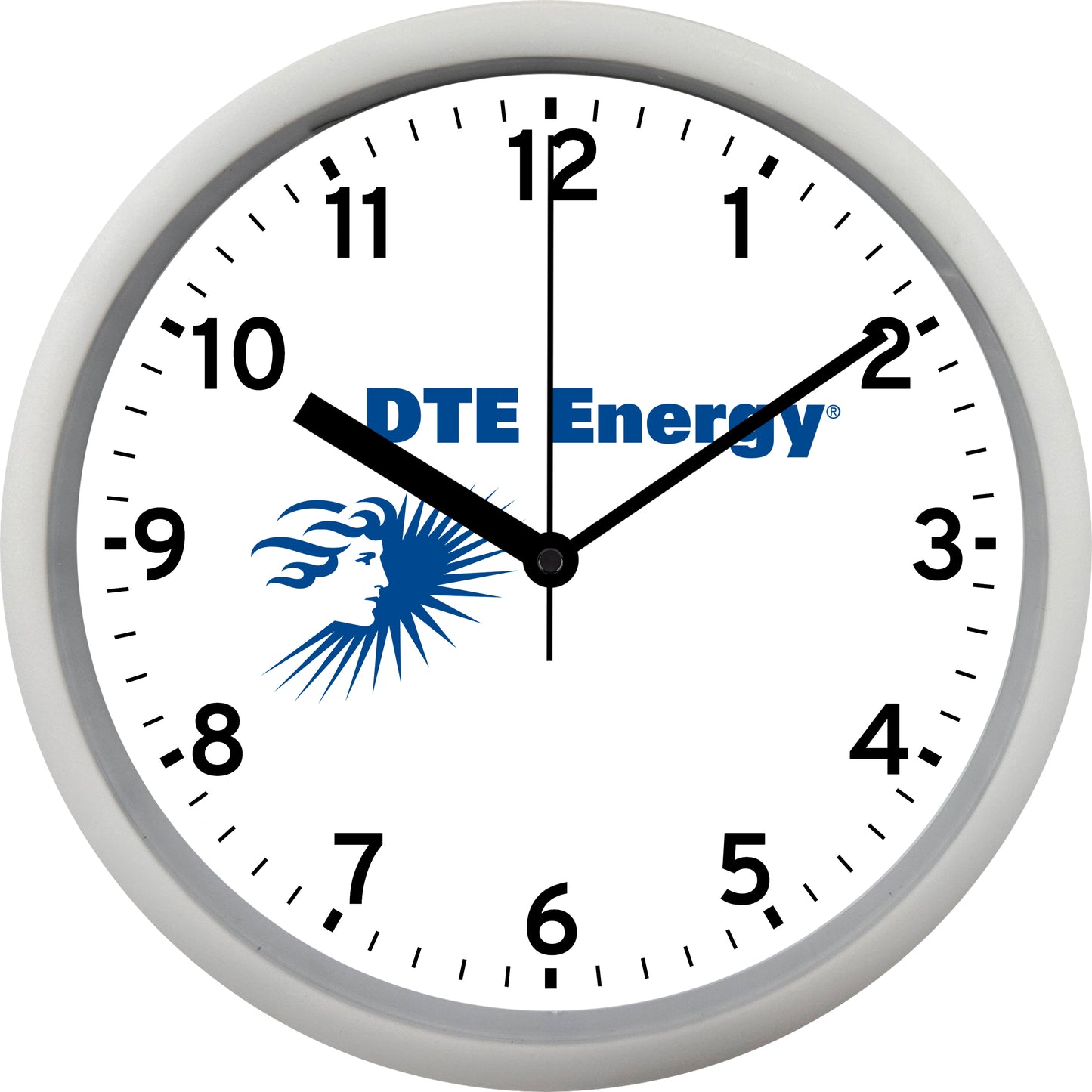 DTE Energy Wall Clock