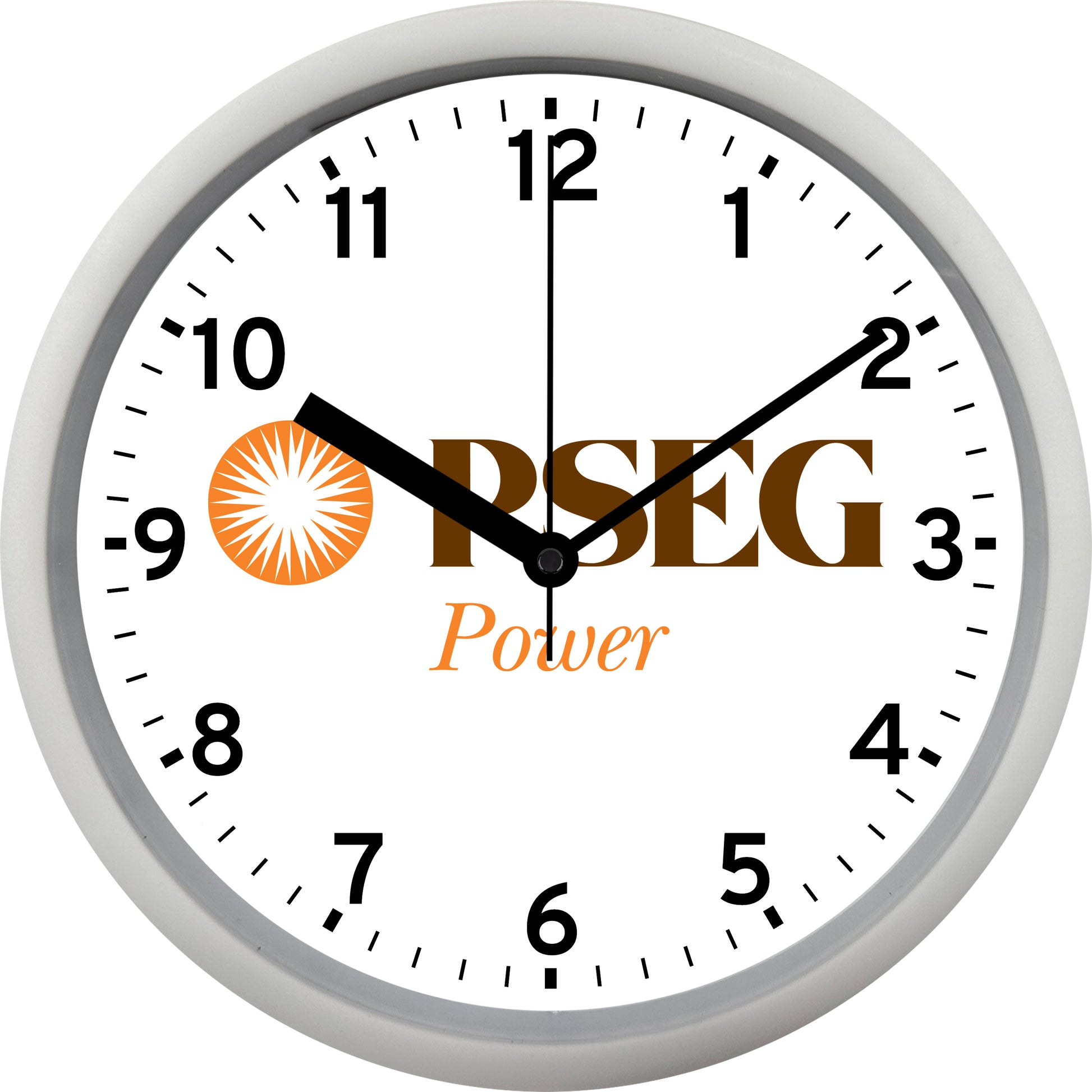 Public Service Electric & Gas "PSEG" Power Wall Clock