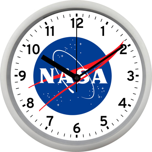 NASA Wall Clock