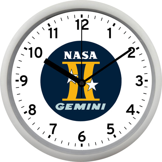 NASA Project Gemini Wall Clock