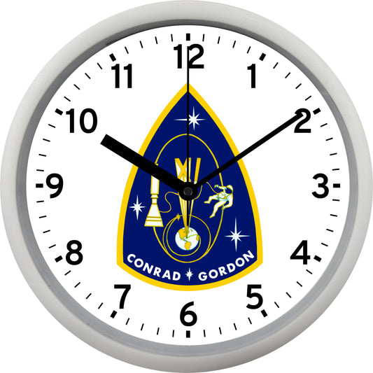 NASA Gemini 11 - XI Wall Clock