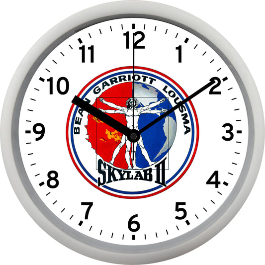 NASA Project Skylab 2 - 3 Wall Clock