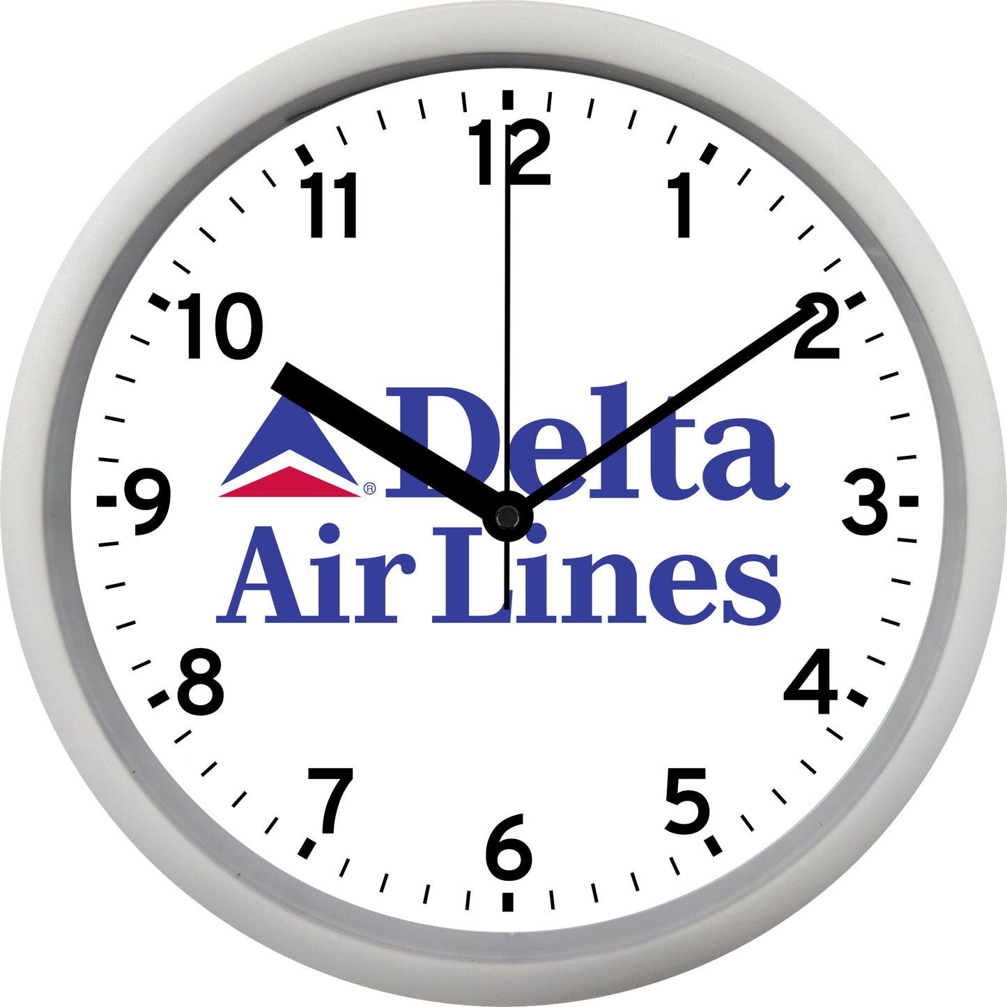 Delta Air Lines Wall Clock