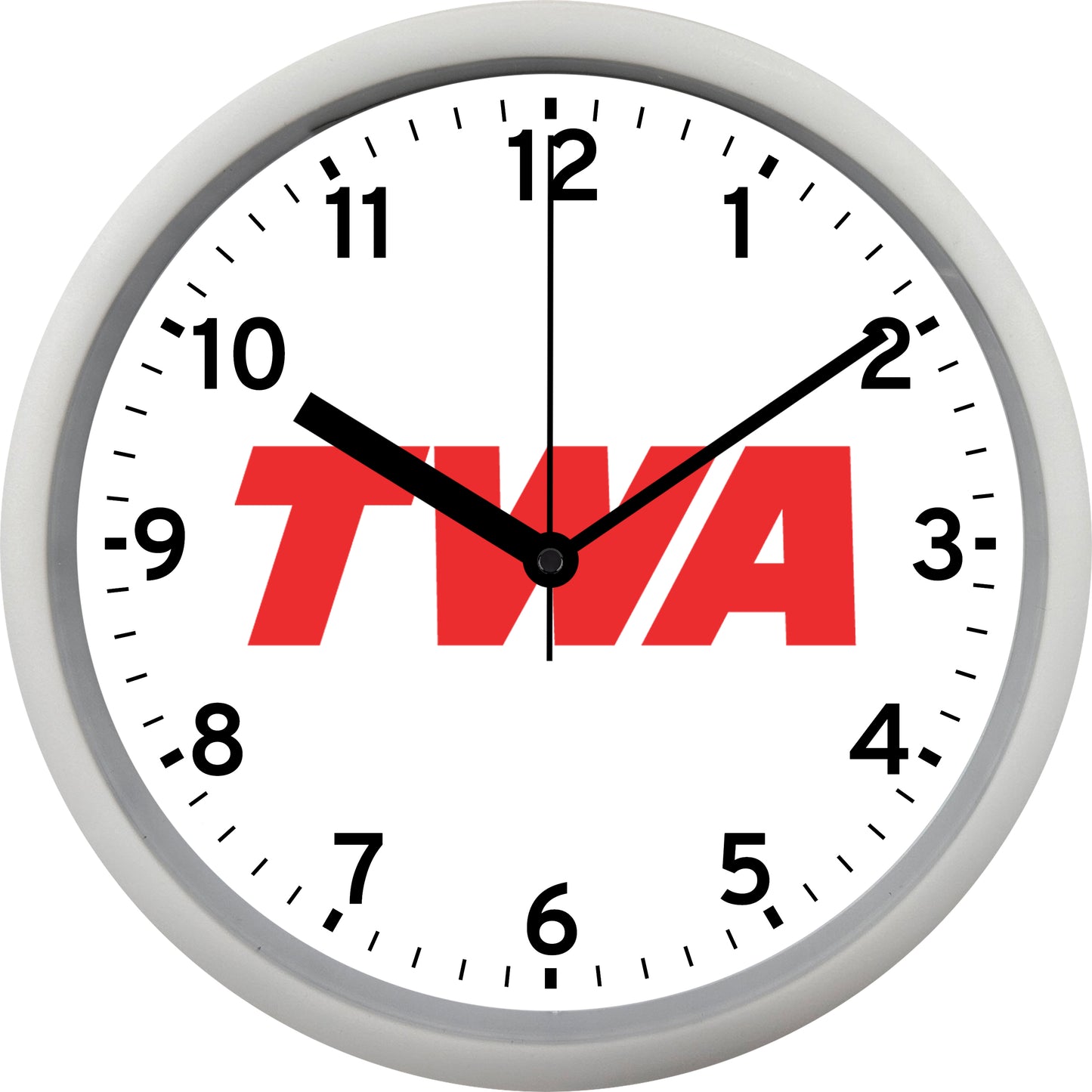 TWA Wall Clock