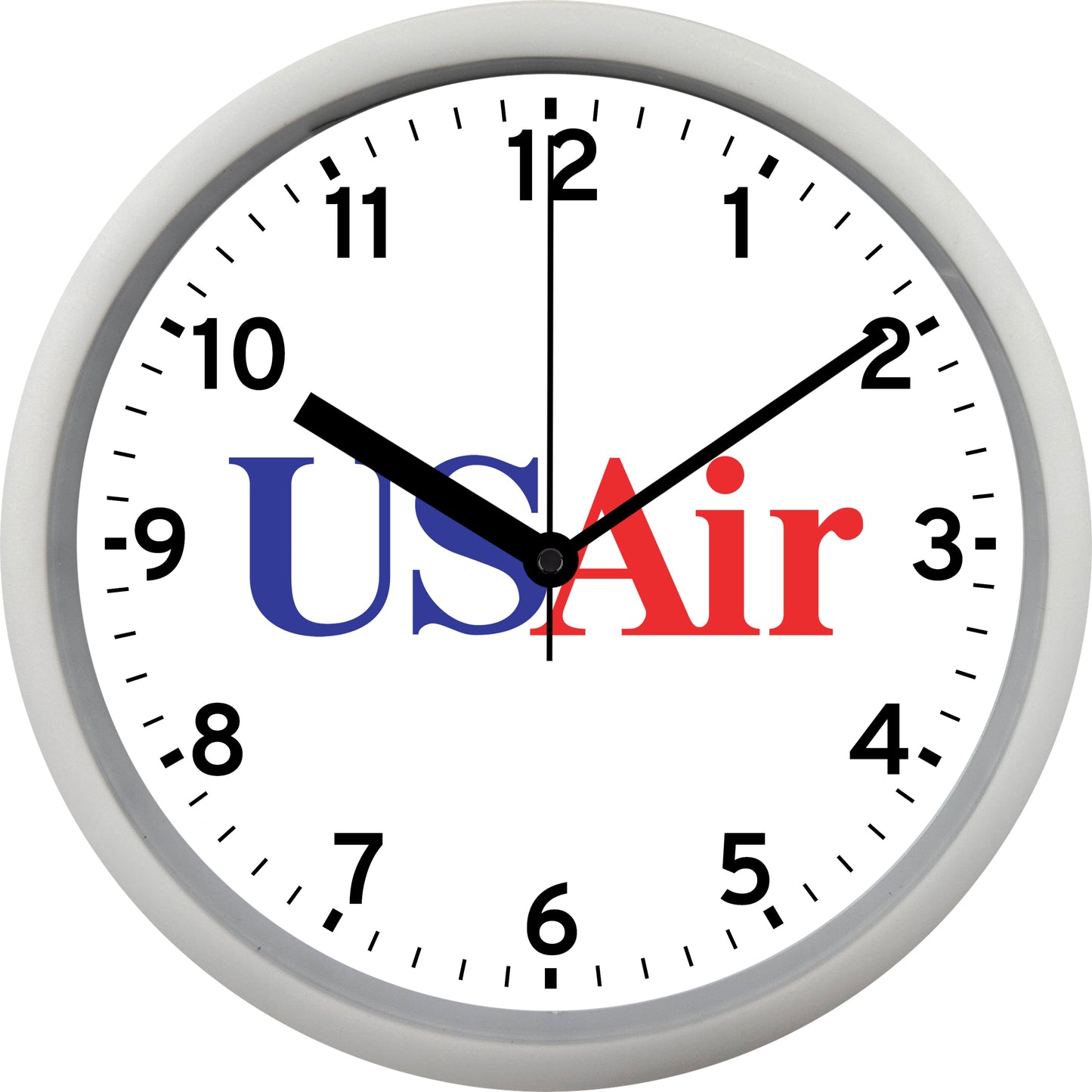 US Air Wall Clock