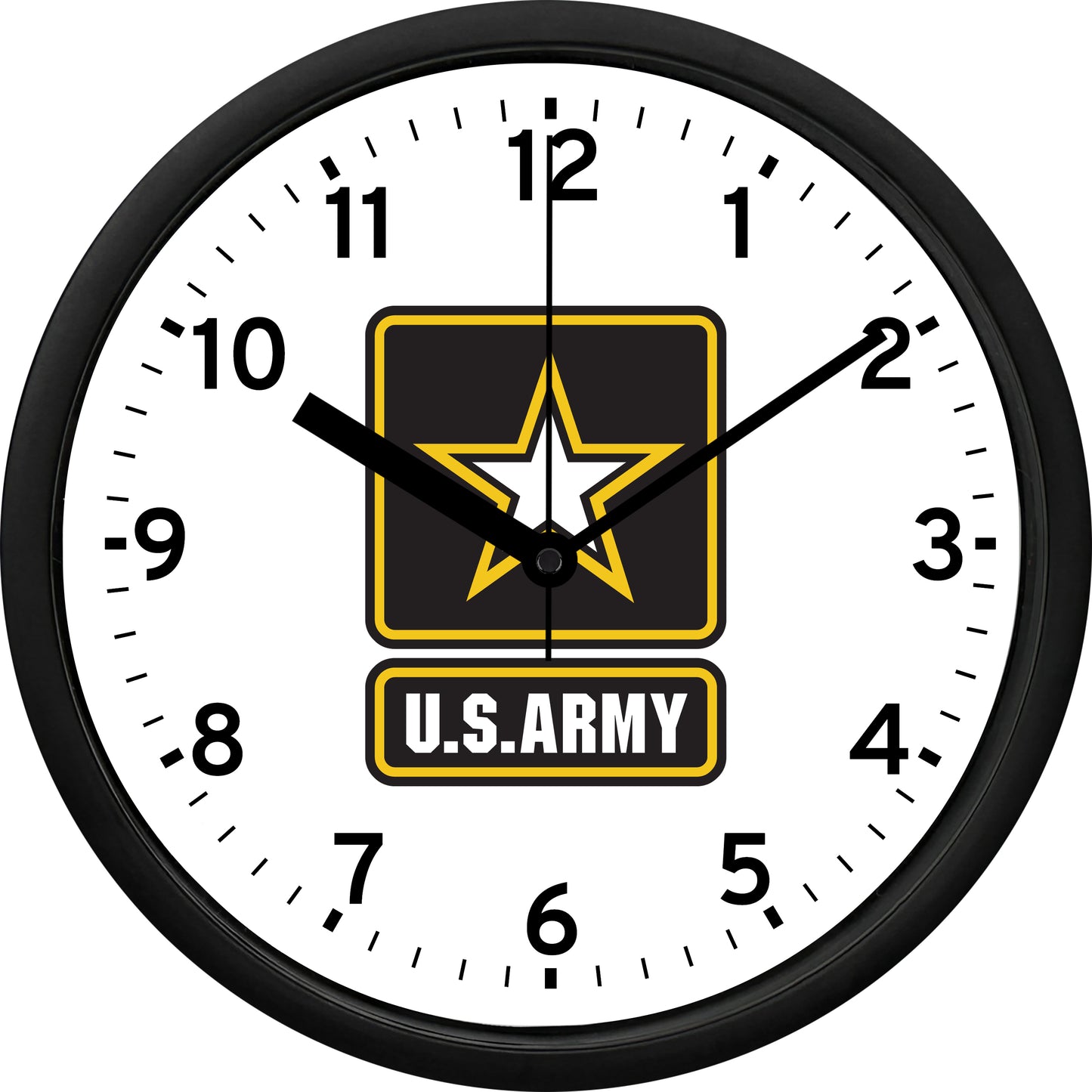 US Army Wall Clock