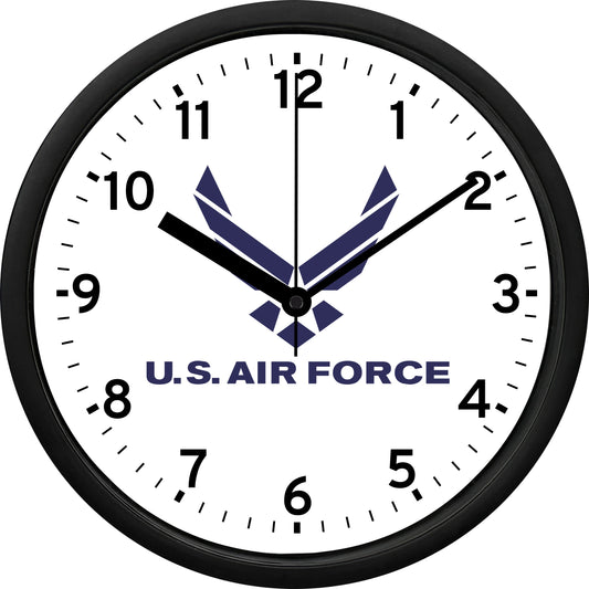 US Air Force Wall Clock