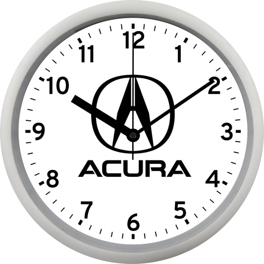 Acura Wall Clock