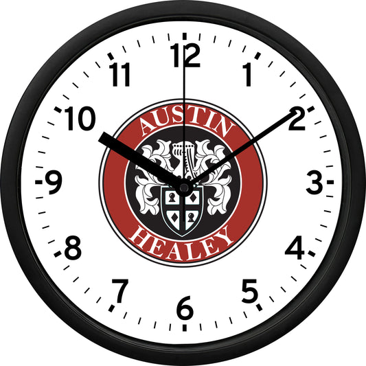 Austin Healey Wall Clock