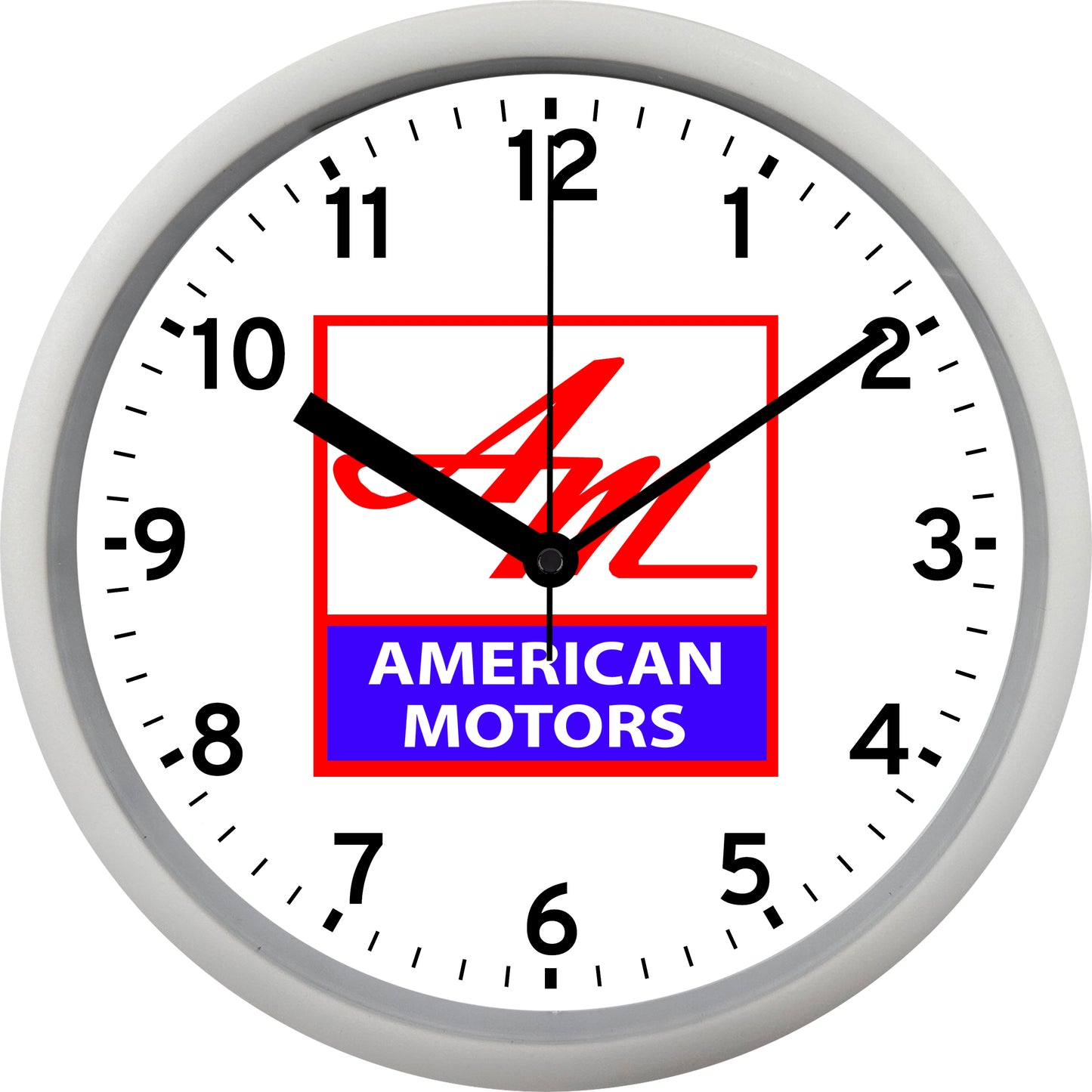 American Motors Company "AMC" Wall Clock