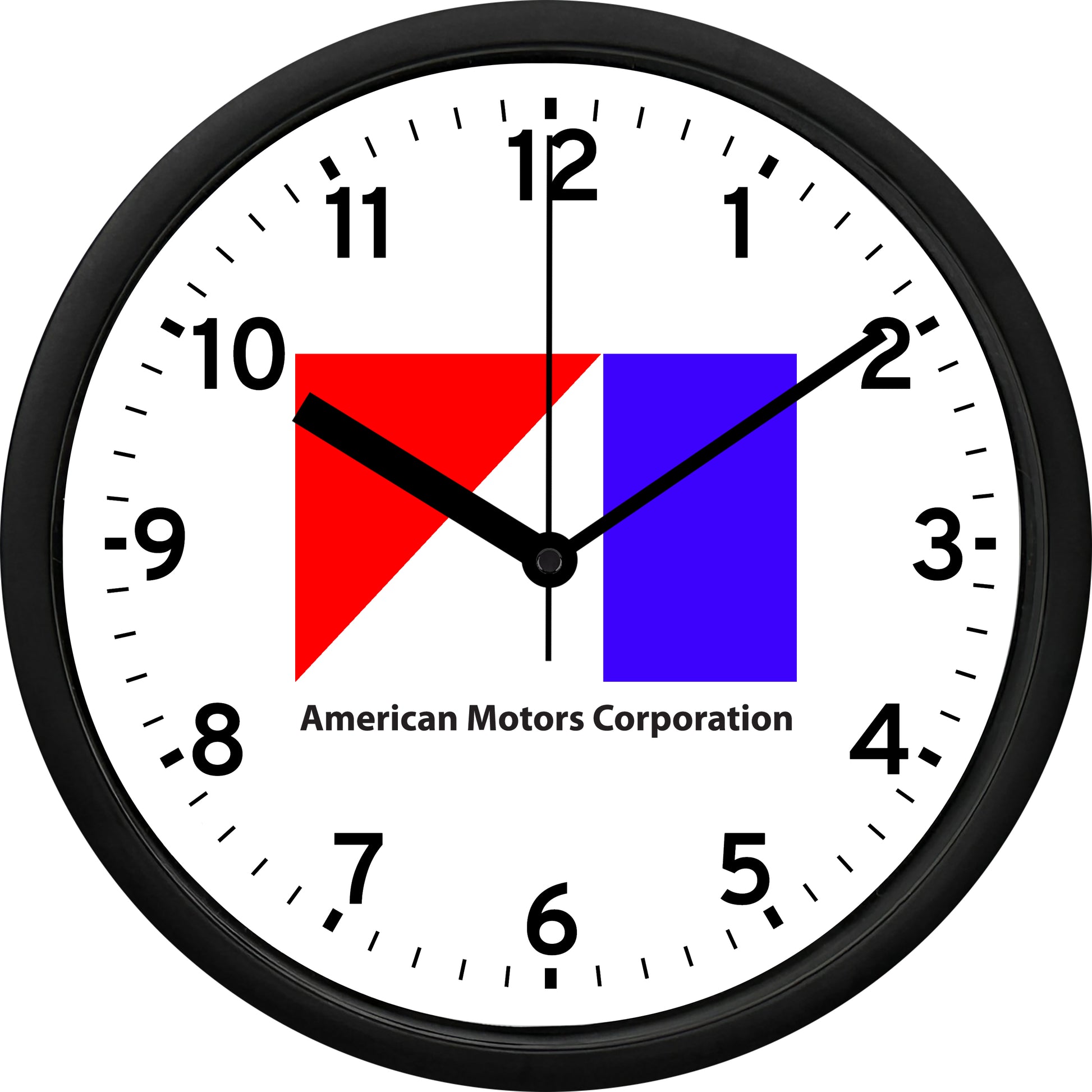 American Motors Company "AMC" Wall Clock