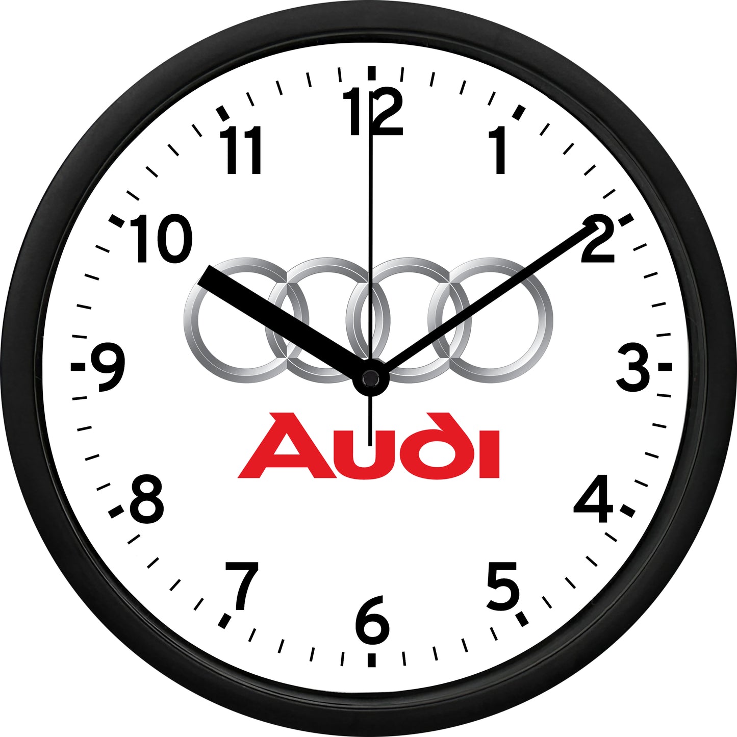 Audi Wall Clock