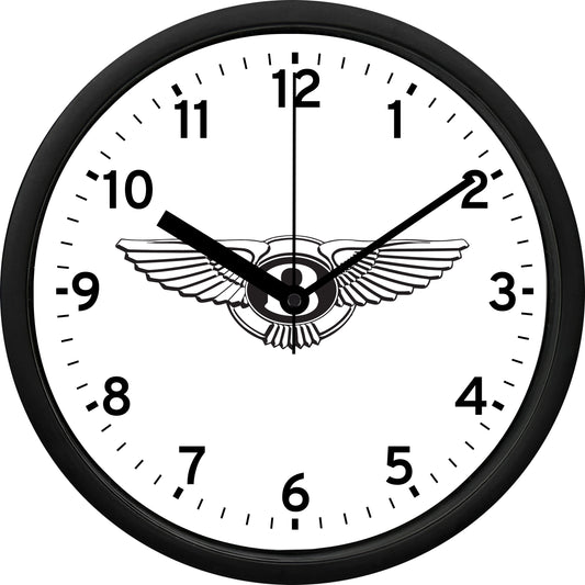 Bentley Wall Clock