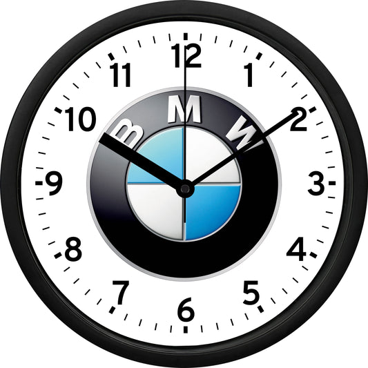 BMW Wall Clock