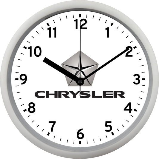 Chrysler Wall Clock