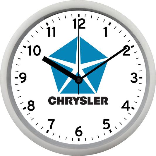 Chrysler Wall Clock