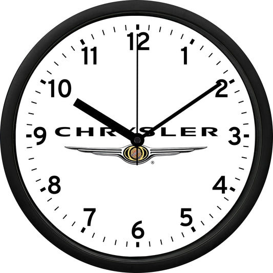 Chrysler Wall Clock