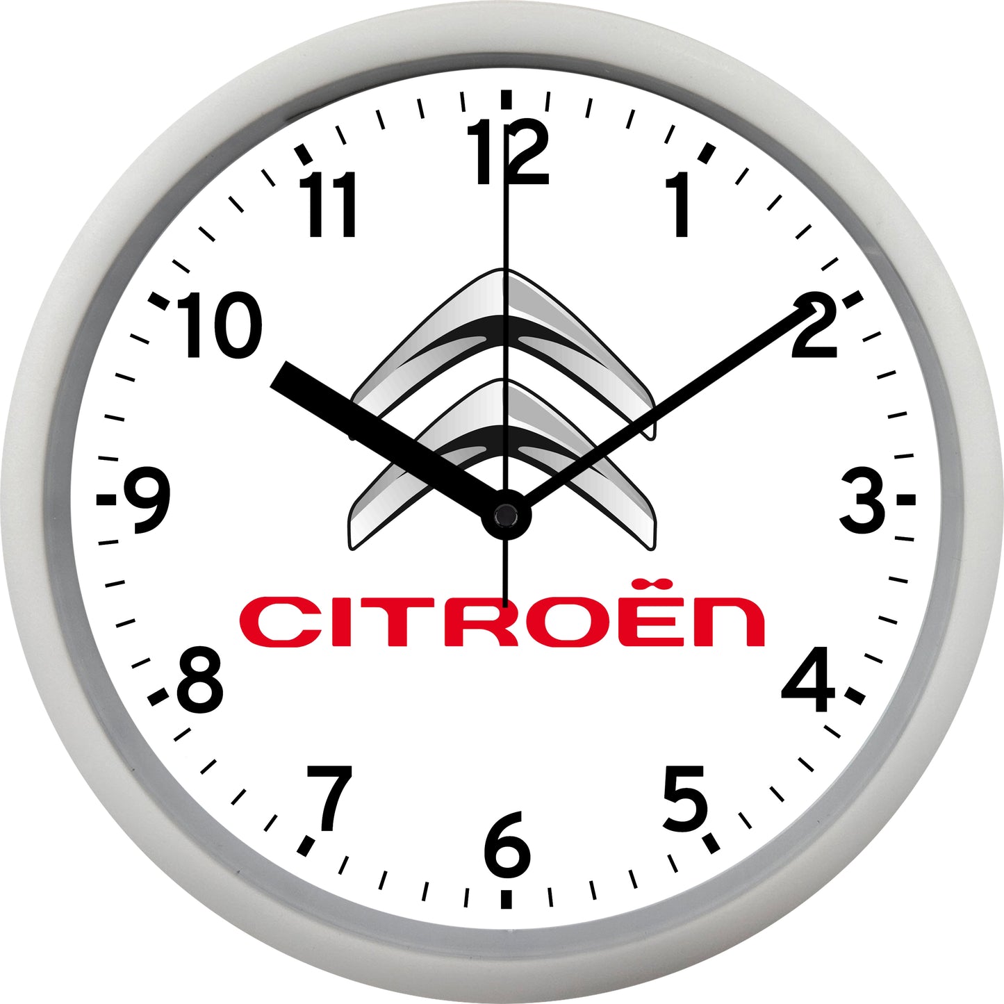 Citroen Wall Clock