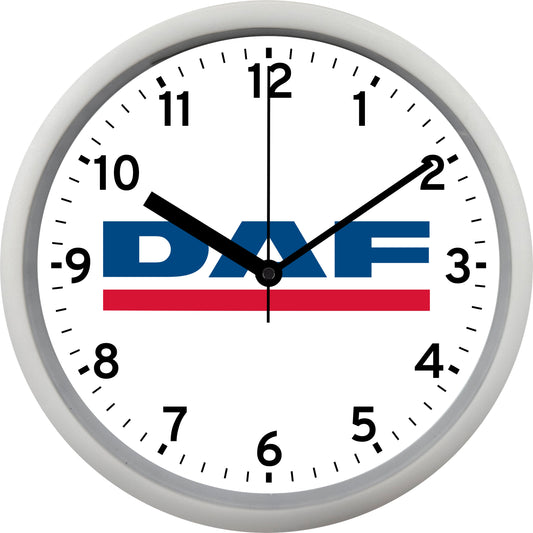 DAF Trucks Wall Clock