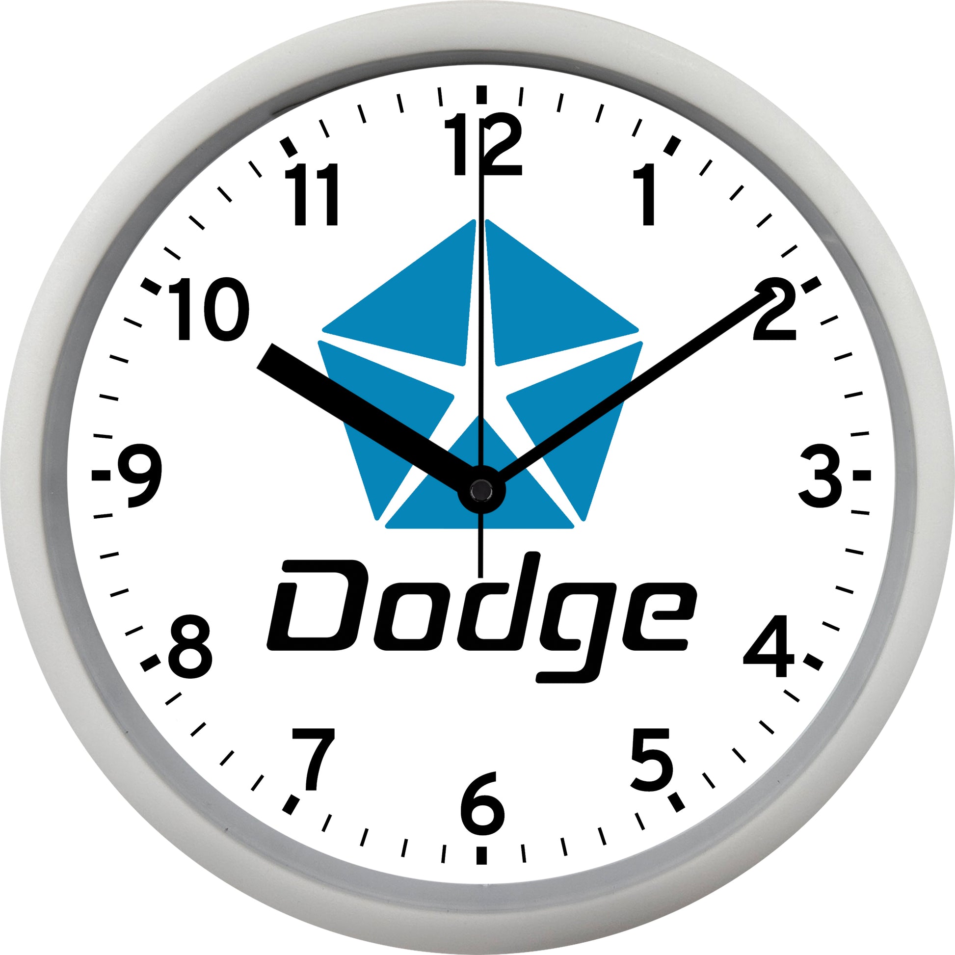 Dodge Wall Clock