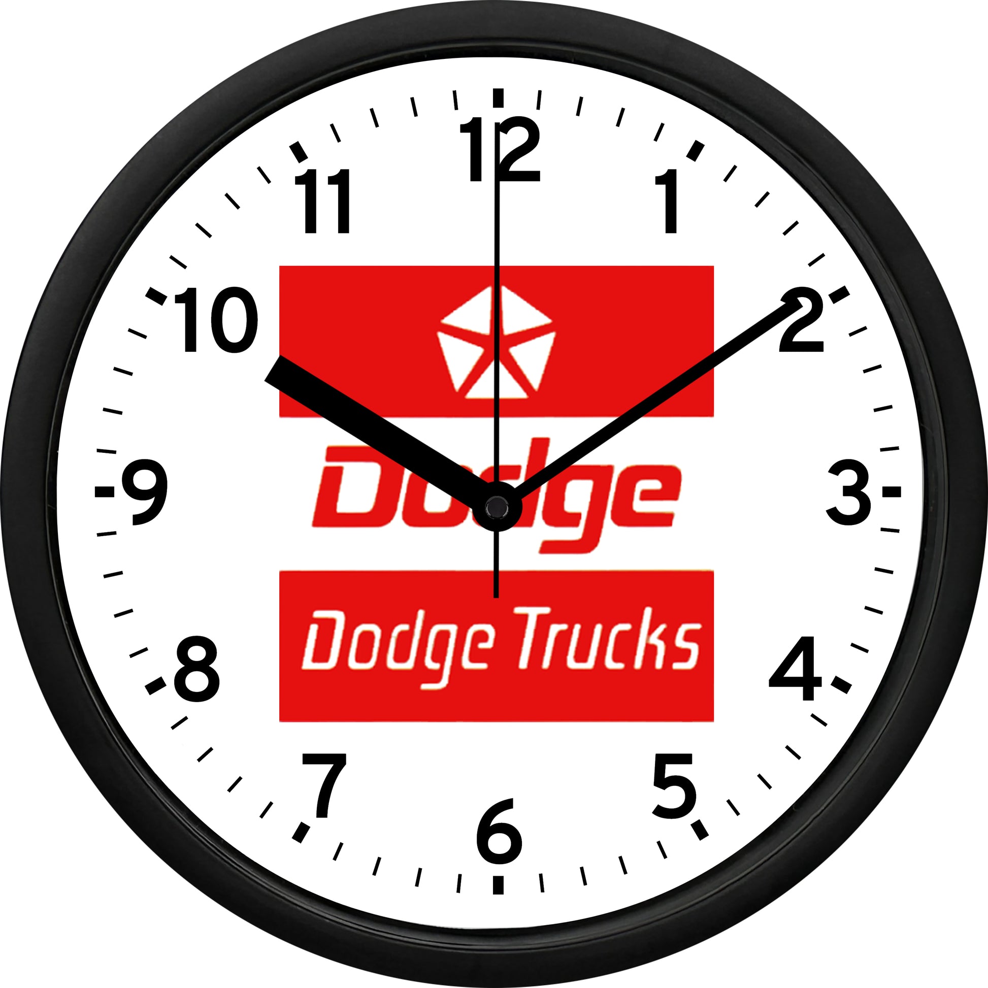 Dodge Wall Clock